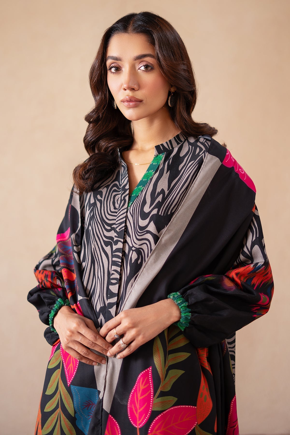 Charizma | Print Melody | CPM-4-S49A - Ladies Clothes -  Libasekhas