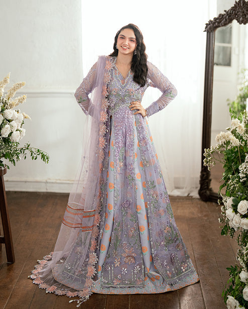 Mushq | Sham Shandaar Festive | Rangeela Raag - by Libasekhas UK - Registered Vendor of : Mushq - 100% Original Designer Dress