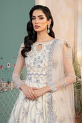 Inara | Formal Wedding | Aqua - by Libasekhas UK - Registered Vendor of : Inara - 100% Original Designer Dress