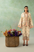 Zarposh | Folds SS 26 | ELIA - by Libasekhas UK - Registered Vendor of : Zarposh - 100% Original Designer Dress