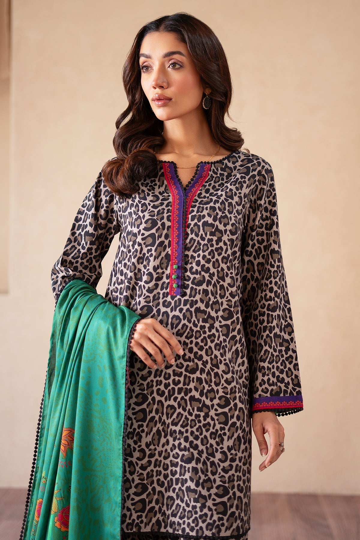 Charizma | Print Melody | CPM-4-S42A - Ladies Clothes -  Libasekhas