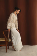Mysie | Festive 26 | Snowy - by Libasekhas UK - Registered Vendor of : Mysie - 100% Original Designer Dress