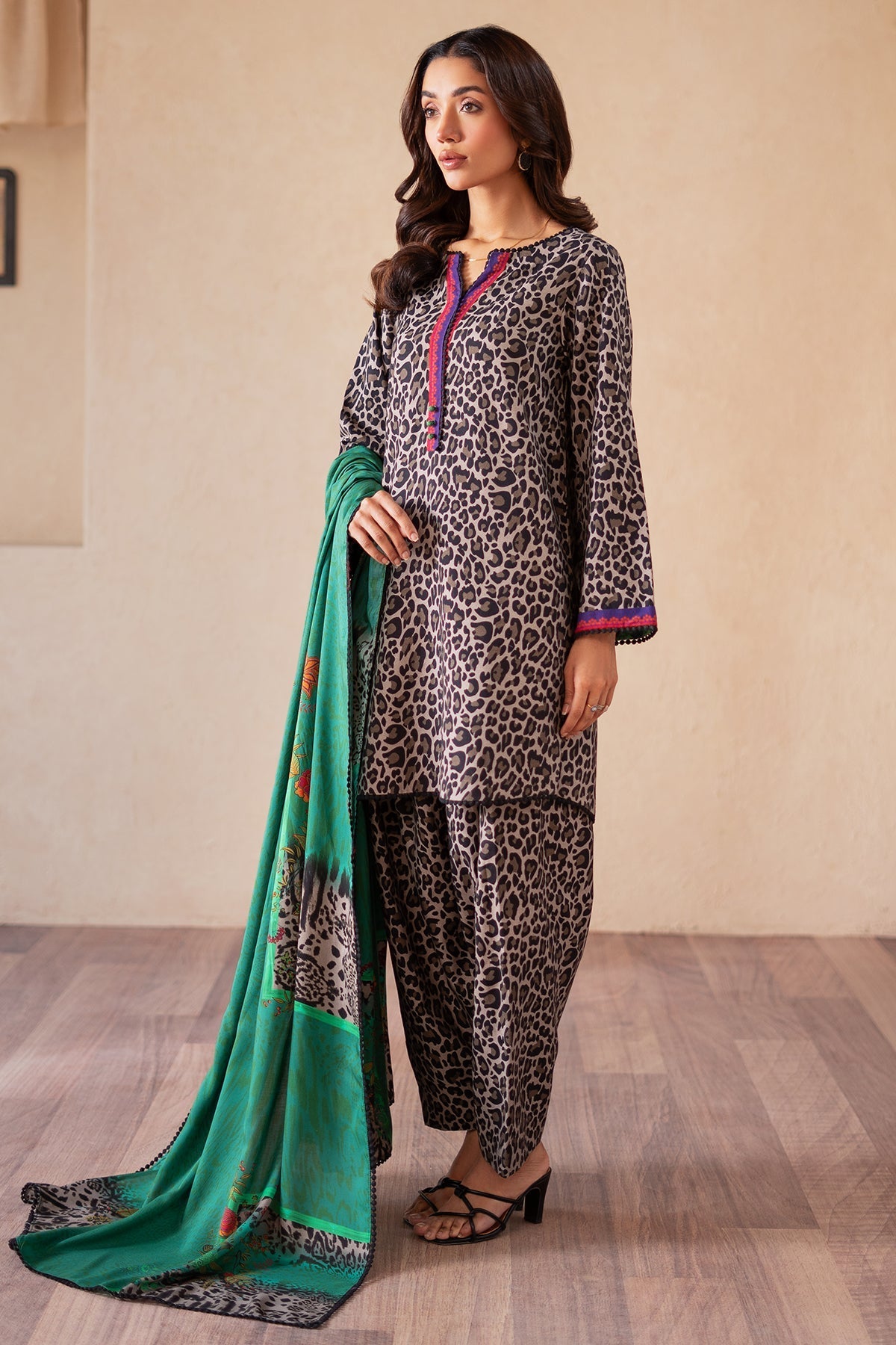 Charizma | Print Melody | CPM-4-S42A - Ladies Clothes -  Libasekhas