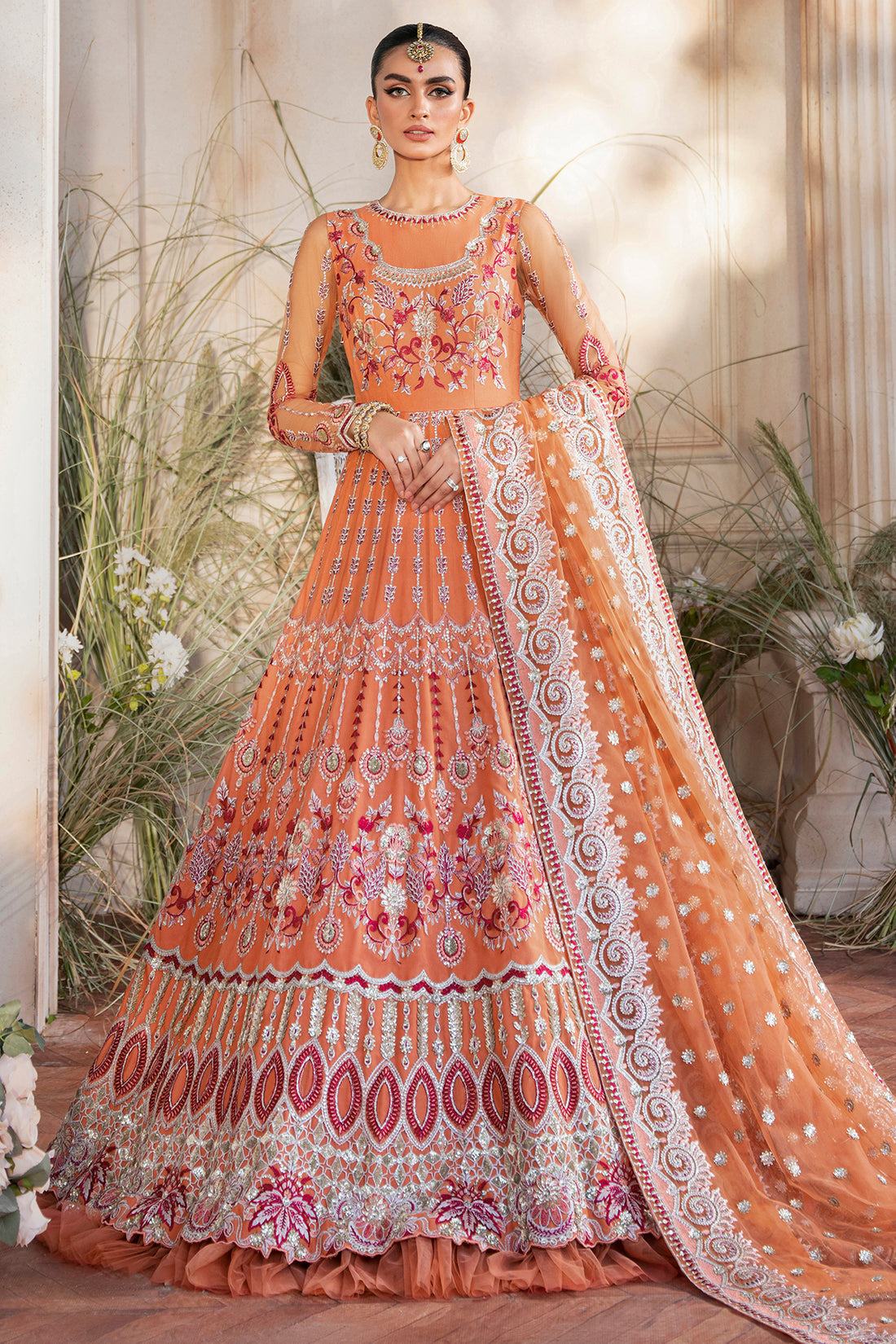 Inara | Formal Wedding | Elana - by Libasekhas UK - Registered Vendor of : Inara - 100% Original Designer Dress