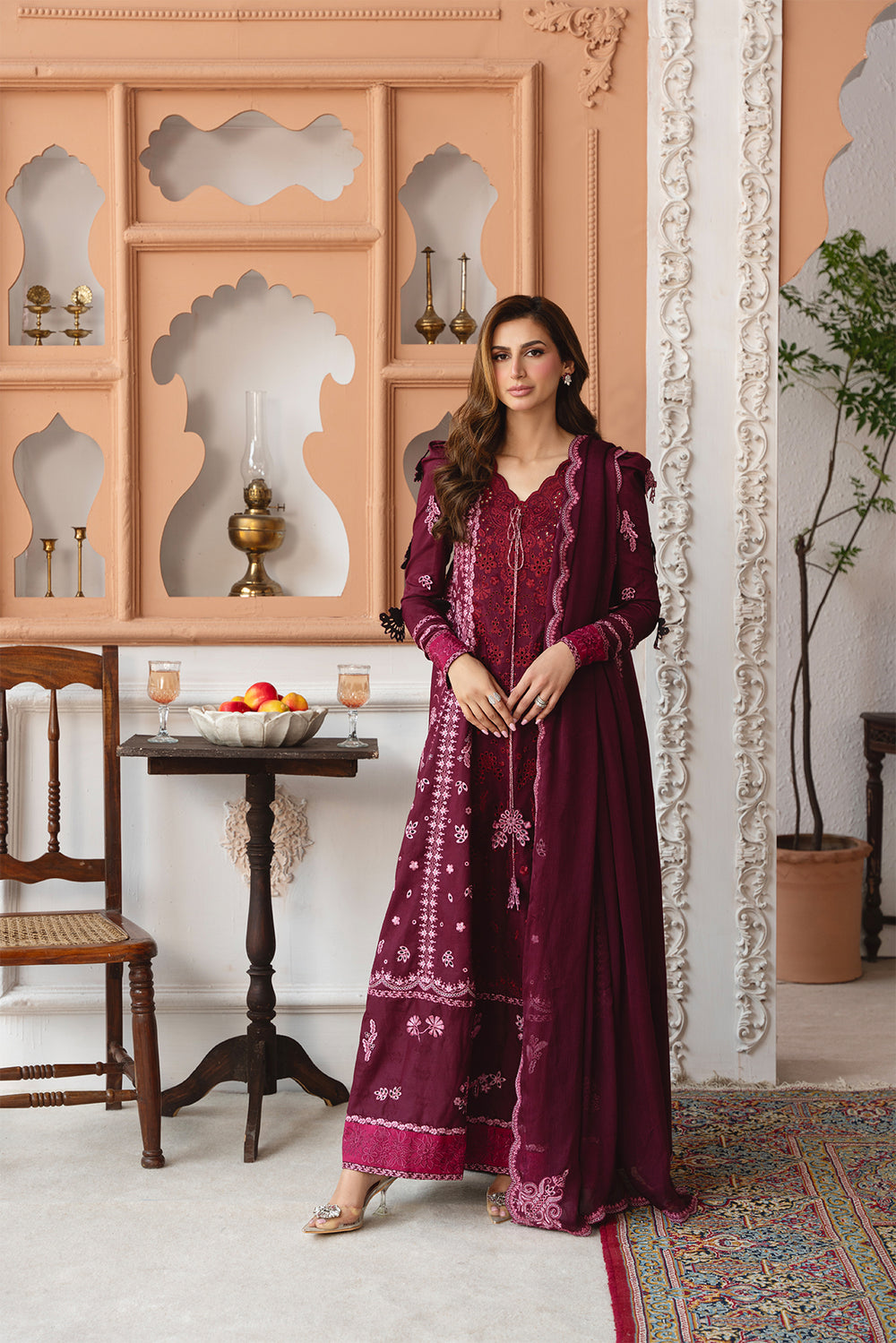 Mysie | Festive 26 | My-27 - by Libasekhas UK - Registered Vendor of : Mysie - 100% Original Designer Dress