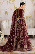 Zarif | Shehnai Luxury Wedding Edit | SHEESHAM - by - Libasekhas UK - Registered Vendor of : Zarif - 100% Original Designer Dresss