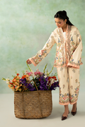 Zarposh | Folds SS 26 | ELIA - by Libasekhas UK - Registered Vendor of : Zarposh - 100% Original Designer Dress