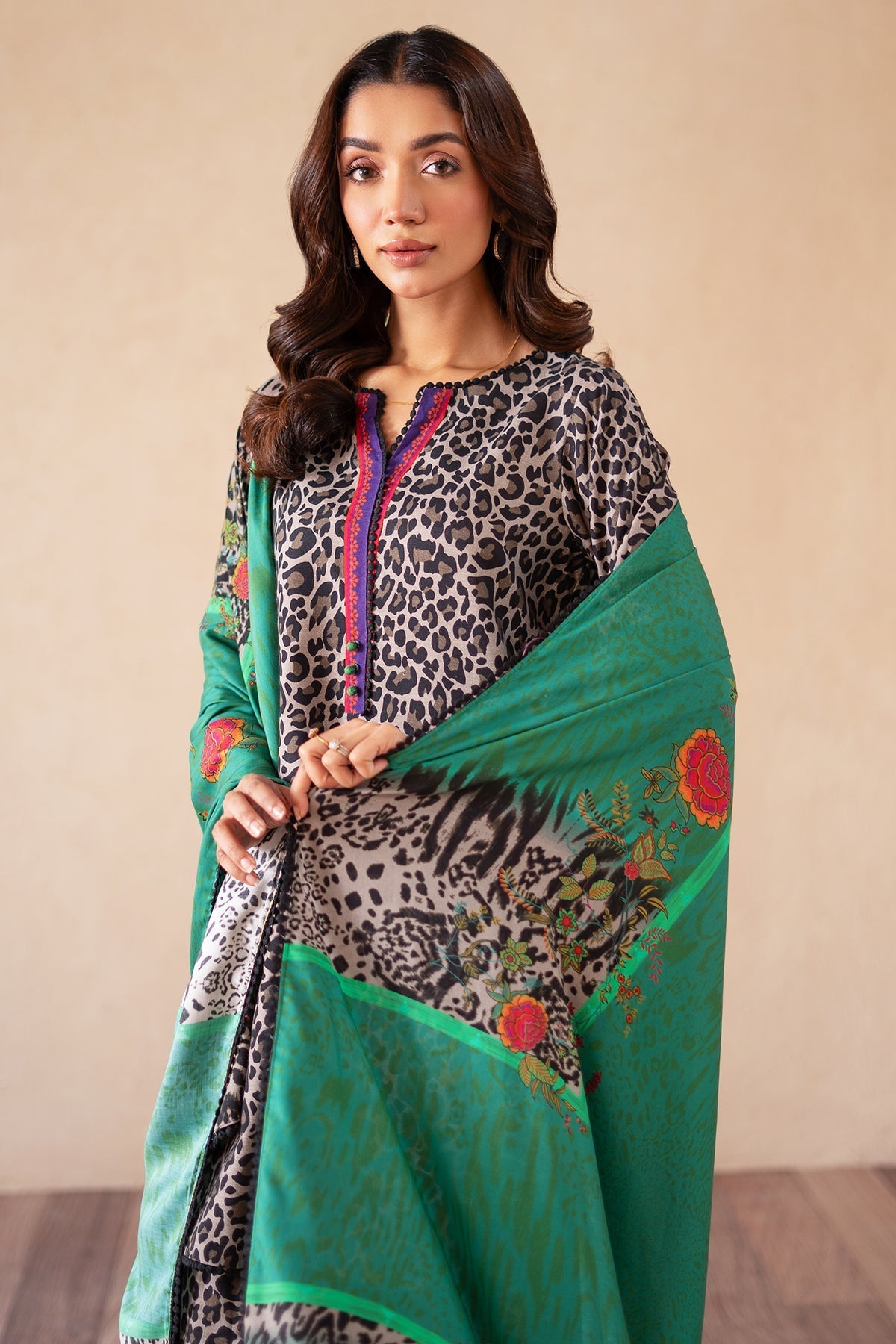 Charizma | Print Melody | CPM-4-S42A - Ladies Clothes -  Libasekhas