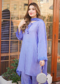 Fozia Khalid | Silk Spire | LAGOON - by - Libasekhas UK - Registered Vendor of : Fozia Khalid - 100% Original Designer Dresss