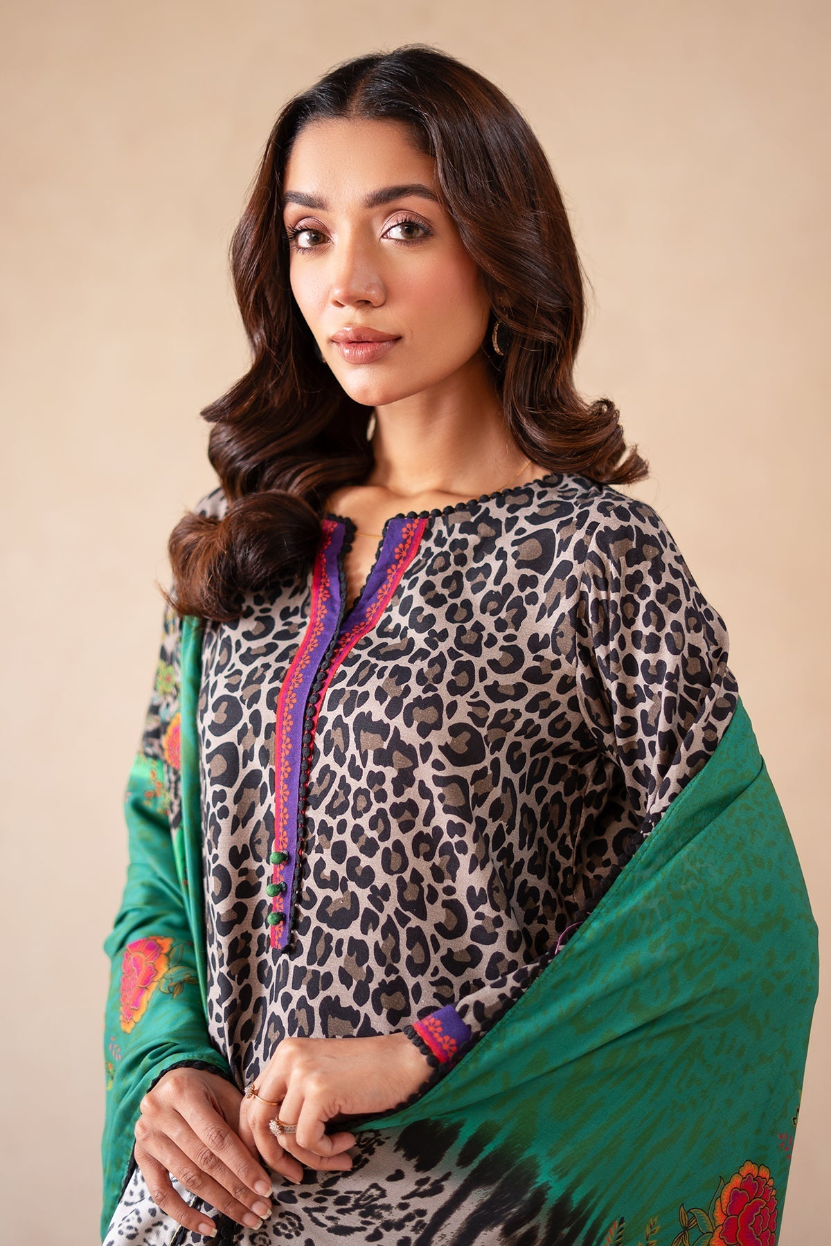Charizma | Print Melody | CPM-4-S42A - Ladies Clothes -  Libasekhas
