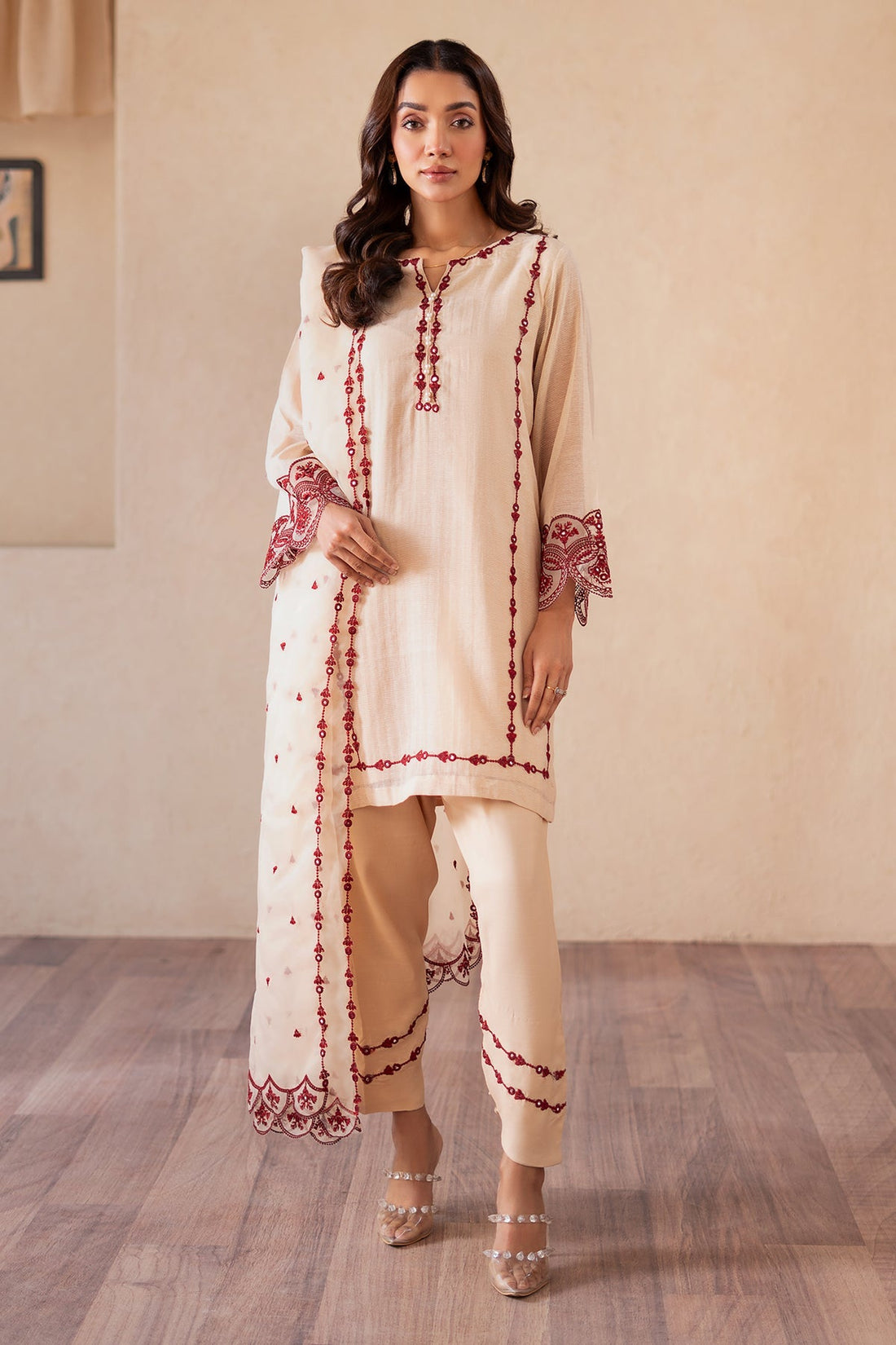 Charizma | Festive Pret | CMA-4-S06 - Ladies Clothes -  Libasekhas