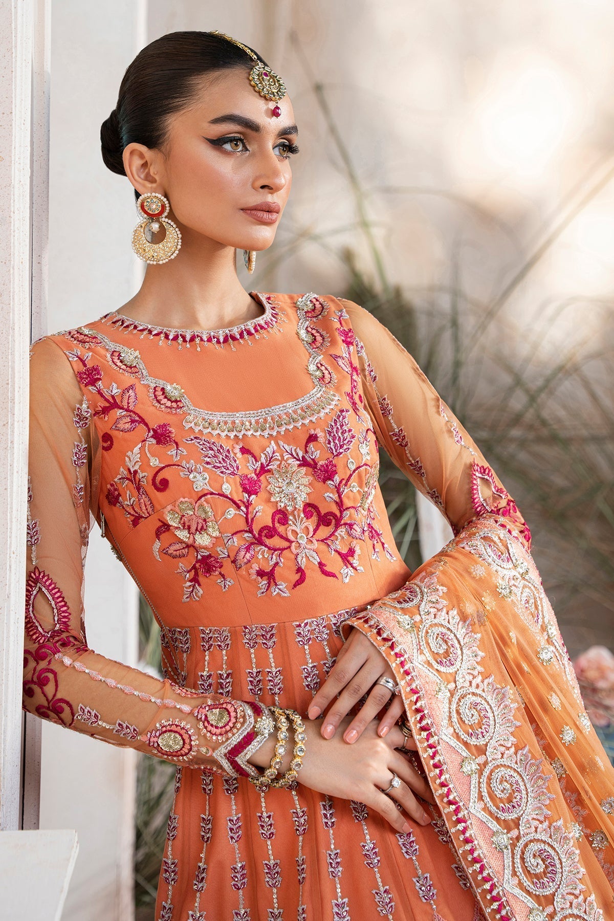 Inara | Aurelia Wedding Collection | Elana - by - Libasekhas UK - Registered Vendor of : InaraClothing - 100% Original Designer Dresss