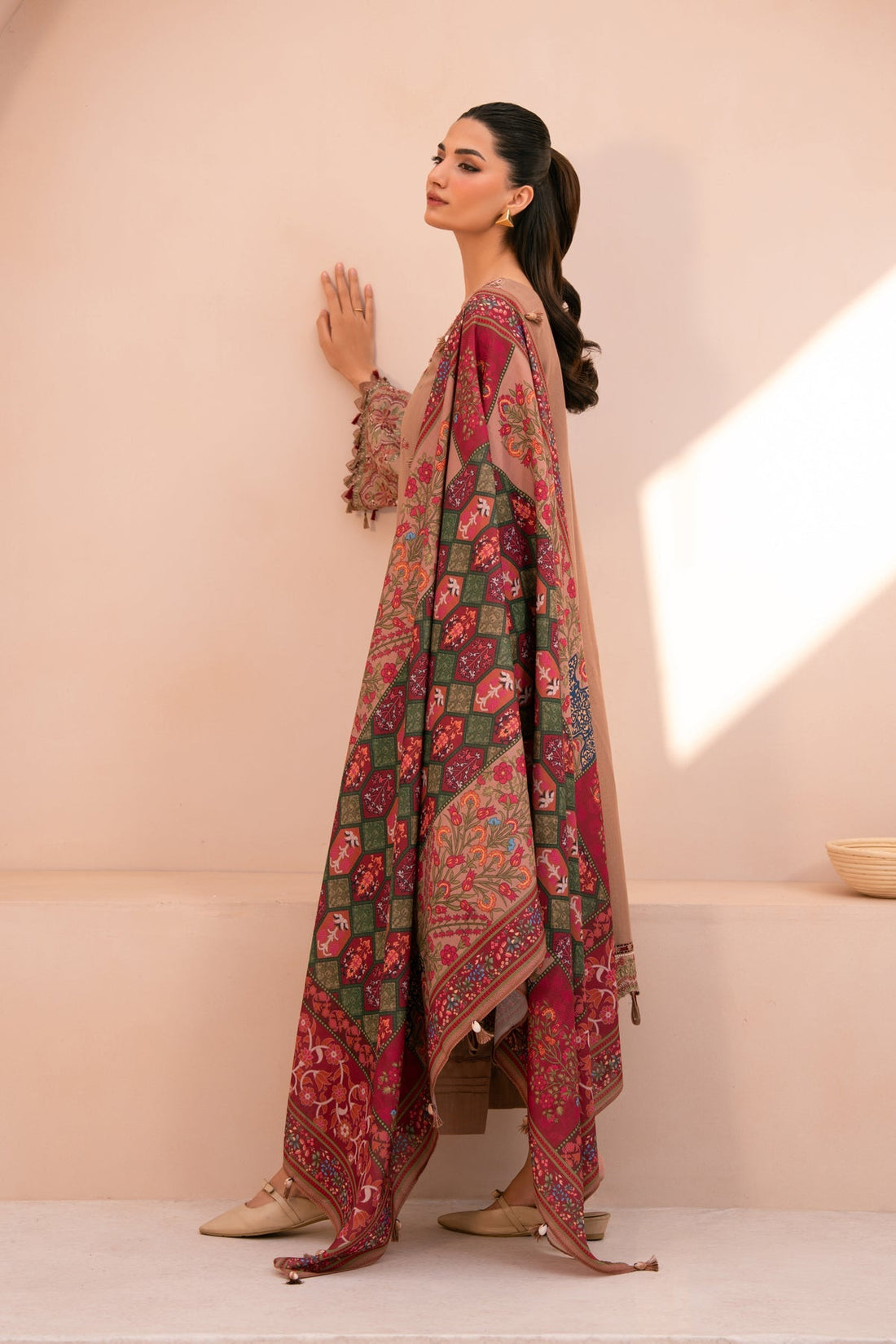 Xenia Formals | Rang e Khizan | DAFIYAH - by Libasekhas UK - Registered Vendor of : Xenia Formals - 100% Original Designer Dress