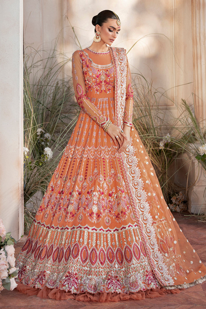 Inara | Formal Wedding | Elana - by Libasekhas UK - Registered Vendor of : Inara - 100% Original Designer Dress