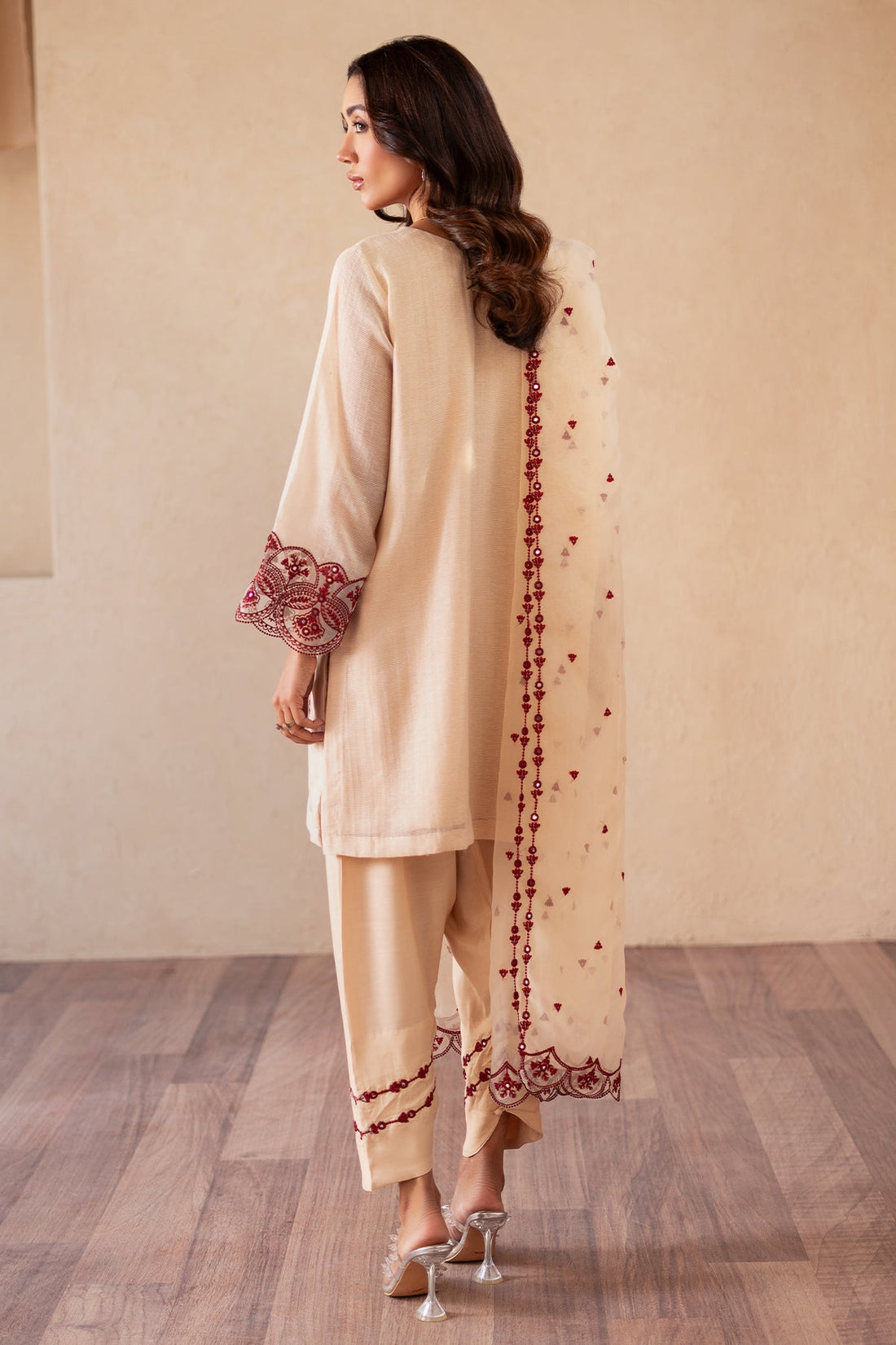 Charizma | Festive Pret | CMA-4-S06 - Ladies Clothes -  Libasekhas
