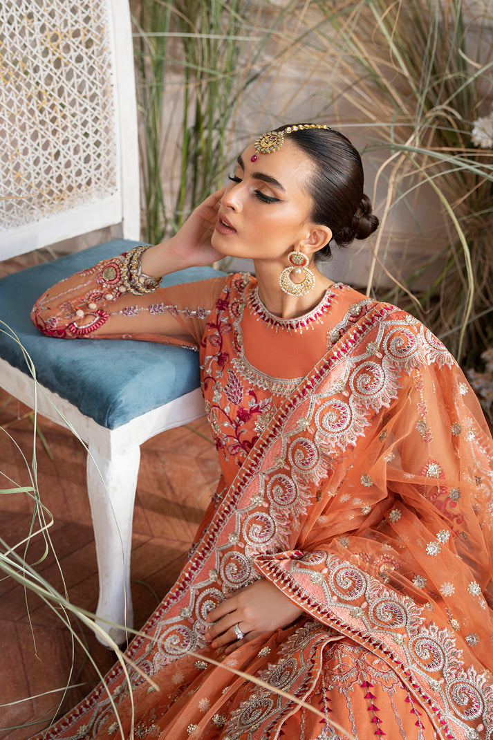 Inara | Formal Wedding | Elana - by Libasekhas UK - Registered Vendor of : Inara - 100% Original Designer Dress