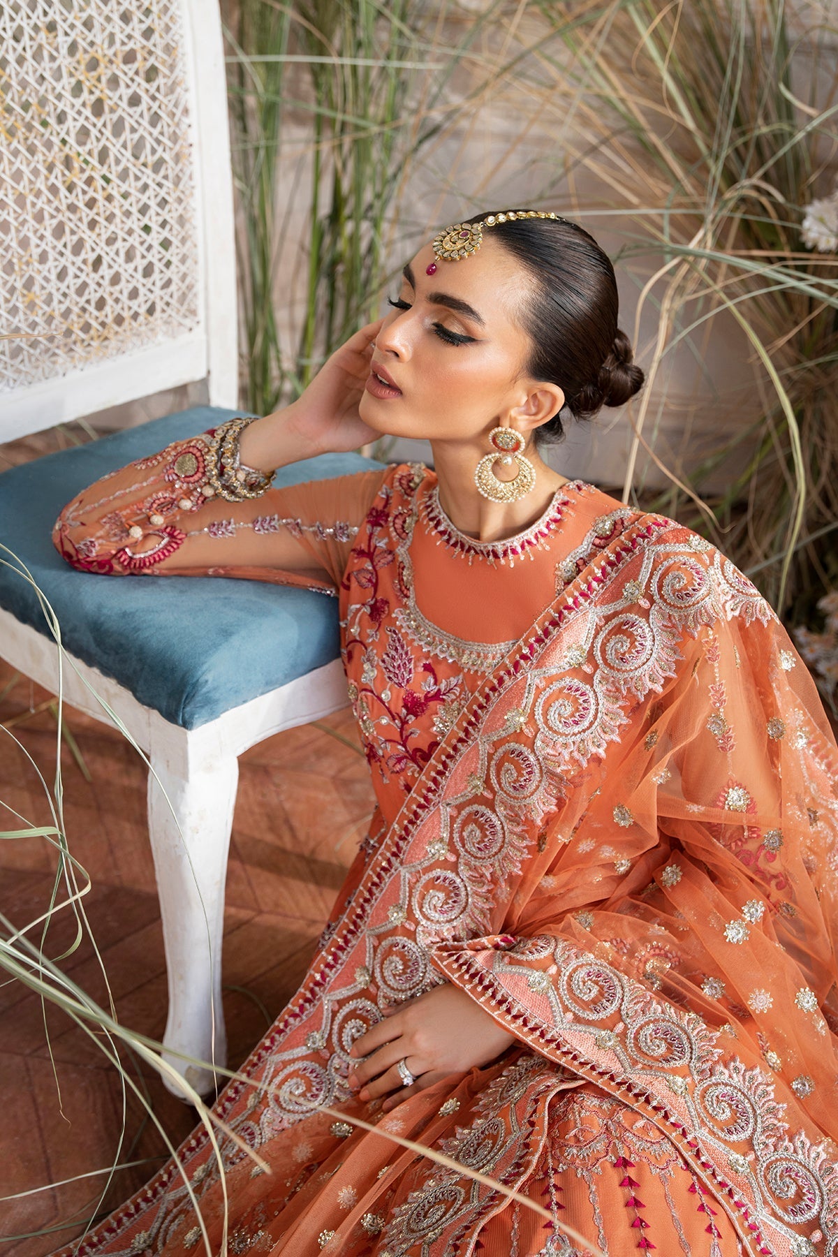 Inara | Aurelia Wedding Collection | Elana - by - Libasekhas UK - Registered Vendor of : InaraClothing - 100% Original Designer Dresss