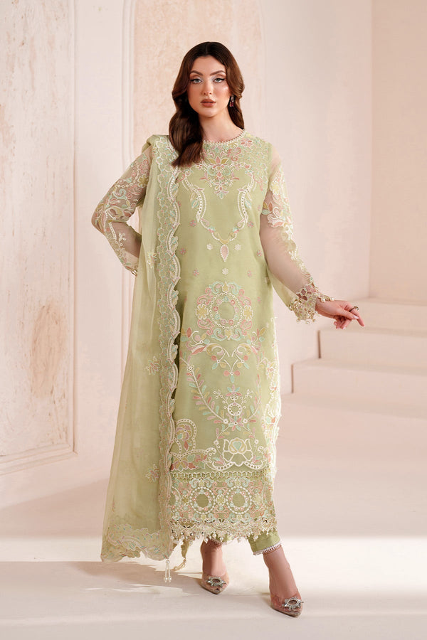 Alizeh | Threads Eid Festive Edit 26 |AF-BDHG-5042-Anya - by Libasekhas UK - Registered Vendor of : Alizeh - 100% Original Designer Dress