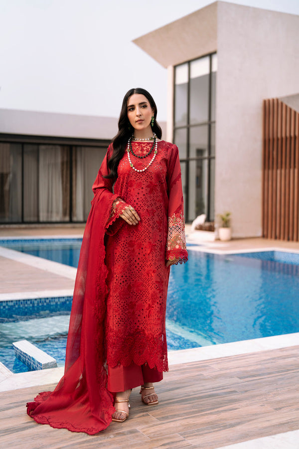 Florent | Eid Collection | FEF - 10 - by - Libasekhas UK - Registered Vendor of : Florent - 100% Original Designer Dresss