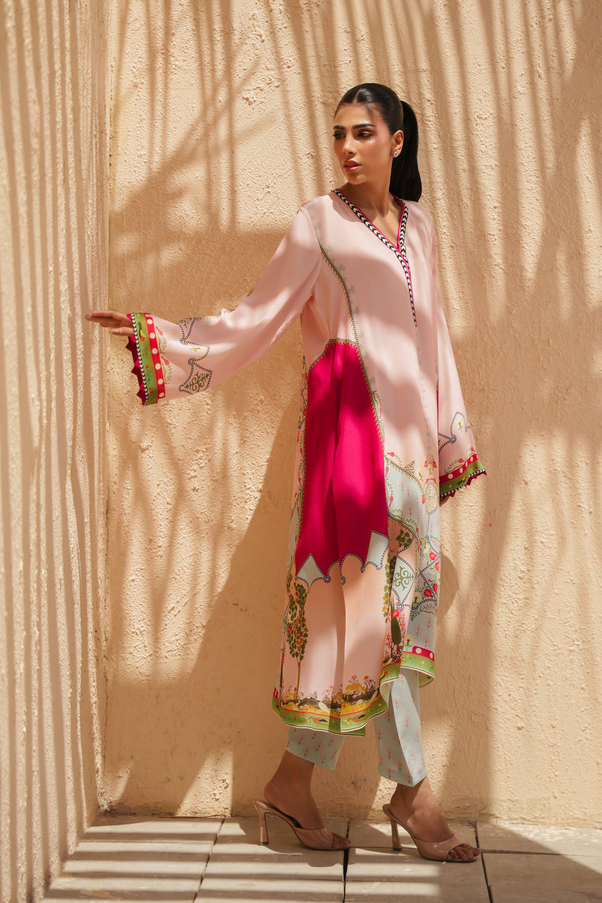 Sania Maskatiya | Eid ul Adha Edit | Aya (B) - by Libasekhas - Registered Vendor of : Sania Maskatiya - 100% Original Designer Dress