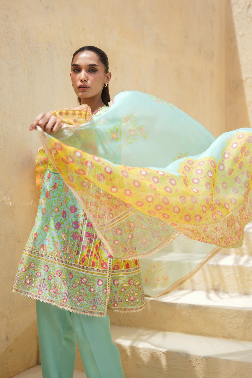 Sania Maskatiya | Eid ul Adha Edit | Esme - by Libasekhas - Registered Vendor of : Sania Maskatiya - 100% Original Designer Dress