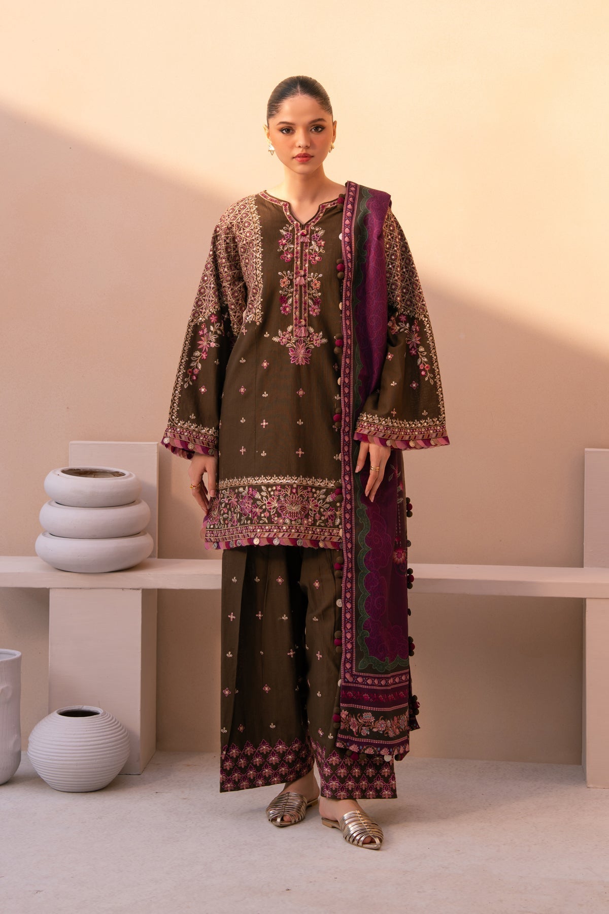 Xenia Formals | Rang e Khizan | AZRA - by Libasekhas UK - Registered Vendor of : Xenia Formals - 100% Original Designer Dress