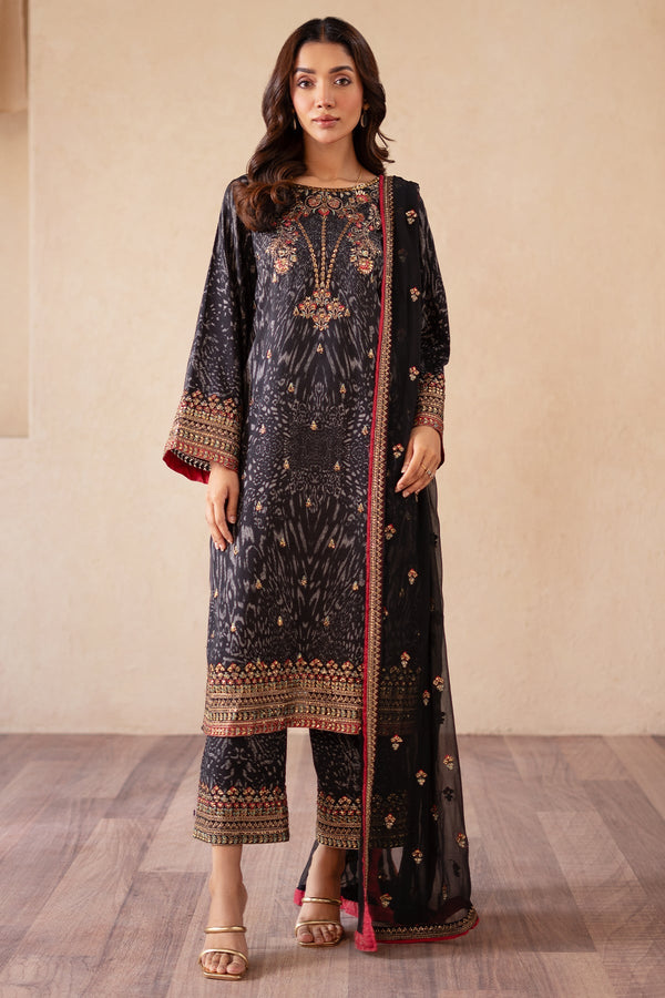 Charizma | Festive Pret | CMA-4-113 - by - Libasekhas UK - Registered Vendor of : Charizma - 100% Original Designer Dresss