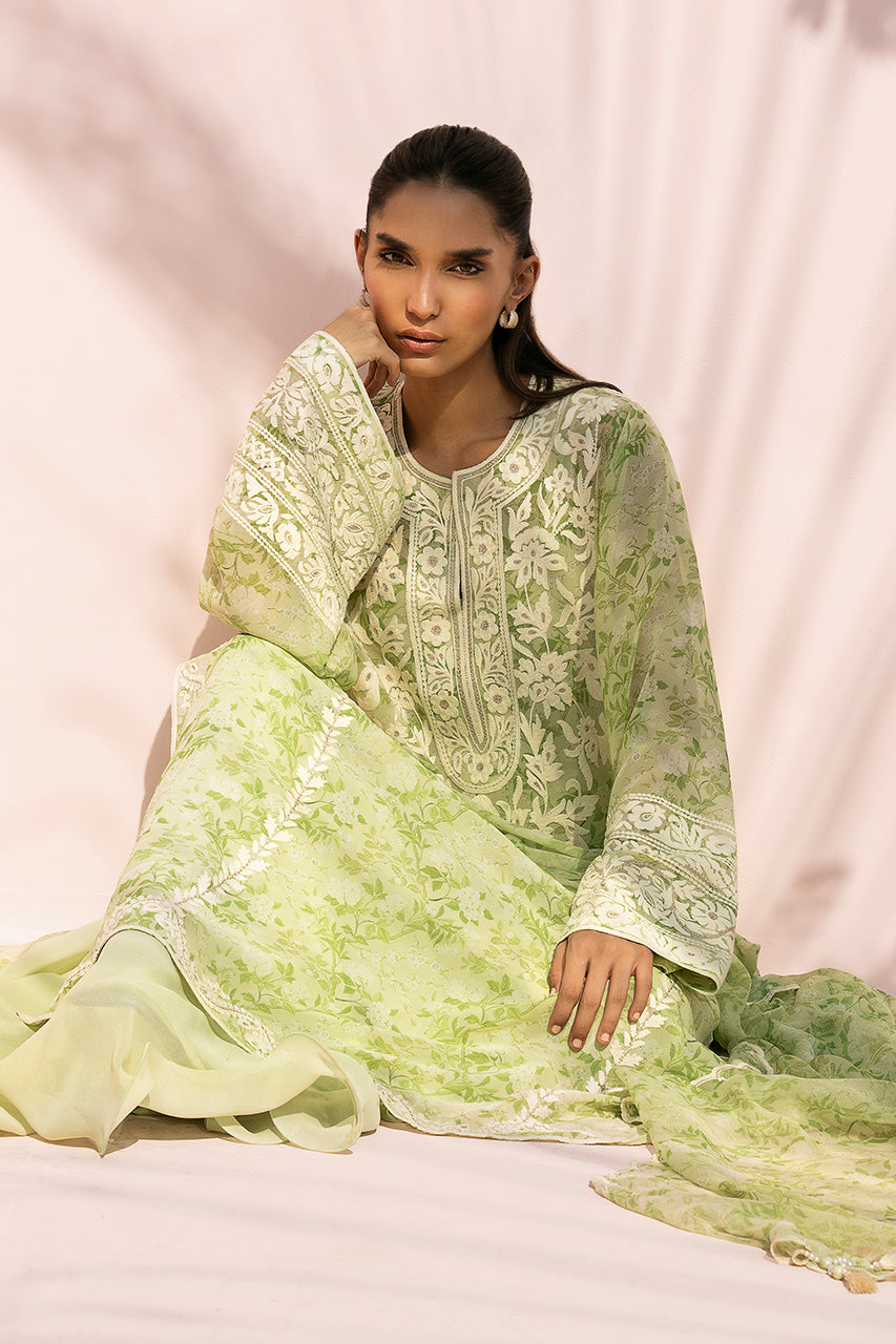 Sania Maskatiya | Eid ul Adha Edit | Izzy - by Libasekhas - Registered Vendor of : Sania Maskatiya - 100% Original Designer Dress