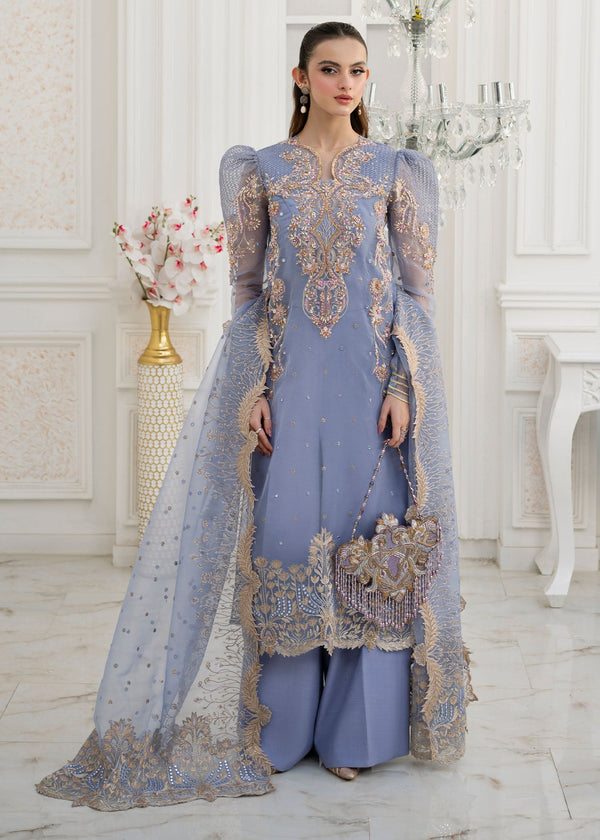 Jamnii | The Aura | Elsa - by - Libasekhas UK - Registered Vendor of : Jamnii - 100% Original Designer Dresss