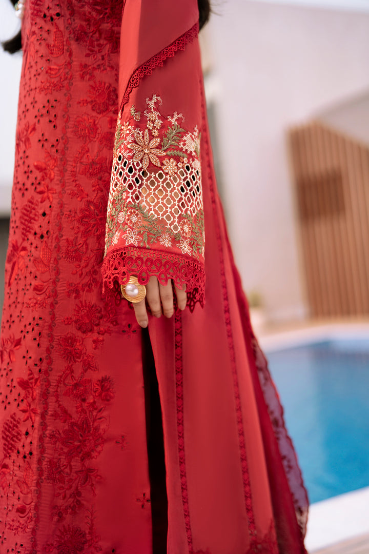 Florent | Eid Collection | FEF - 10 - by - Libasekhas UK - Registered Vendor of : Florent - 100% Original Designer Dresss