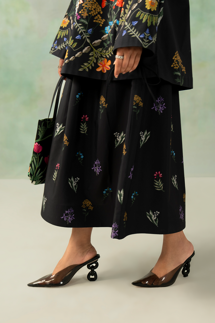 Zarposh | Folds SS 26 | EDEN - by Libasekhas UK - Registered Vendor of : Zarposh - 100% Original Designer Dress