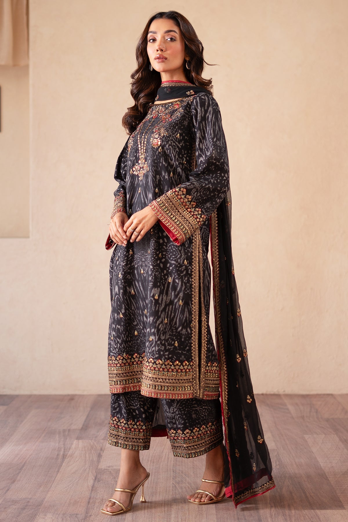 Charizma | Festive Pret | CMA-4-113 - Ladies Clothes -  Libasekhas