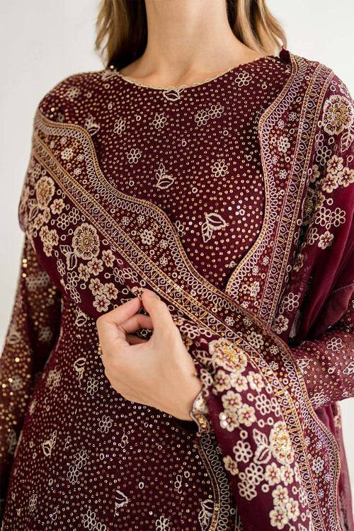 Farasha | Lumiere Formals | SOPHIA - by - Libasekhas UK - Registered Vendor of : Farasha - 100% Original Designer Dresss