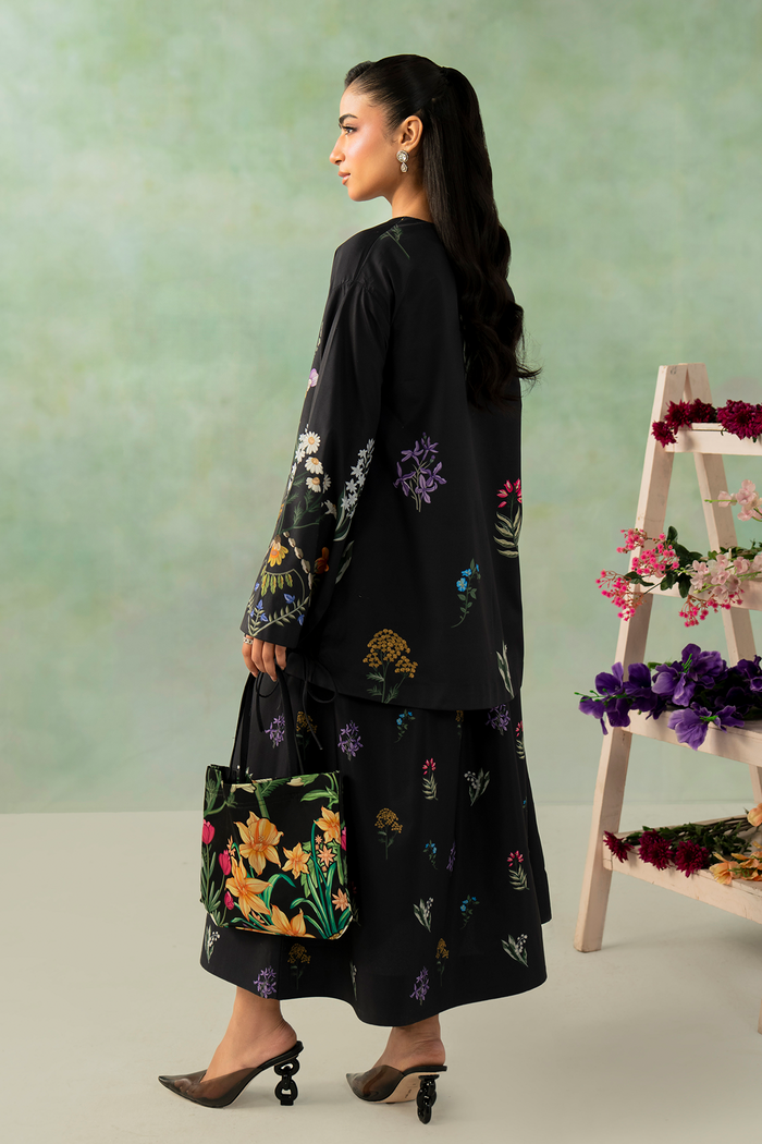 Zarposh | Folds SS 26 | EDEN - by Libasekhas UK - Registered Vendor of : Zarposh - 100% Original Designer Dress