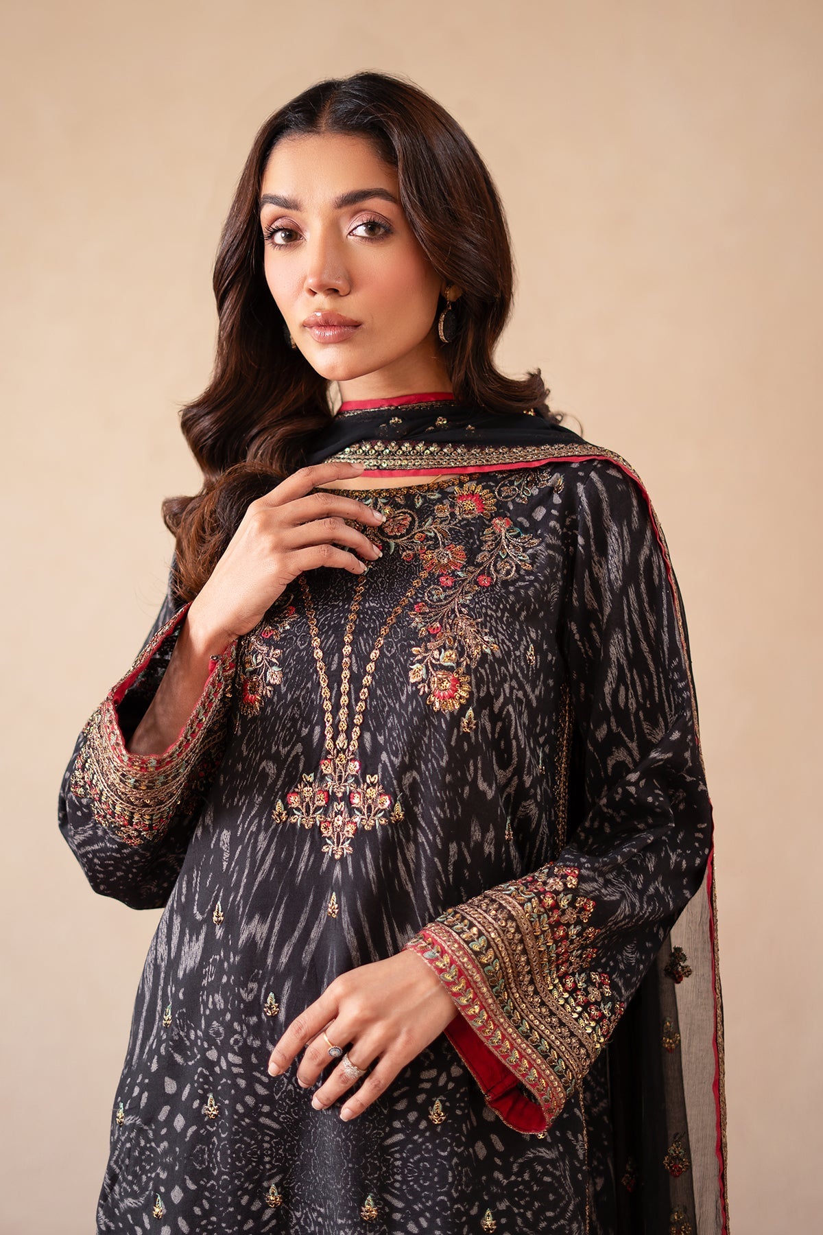 Charizma | Festive Pret | CMA-4-113 - Ladies Clothes -  Libasekhas
