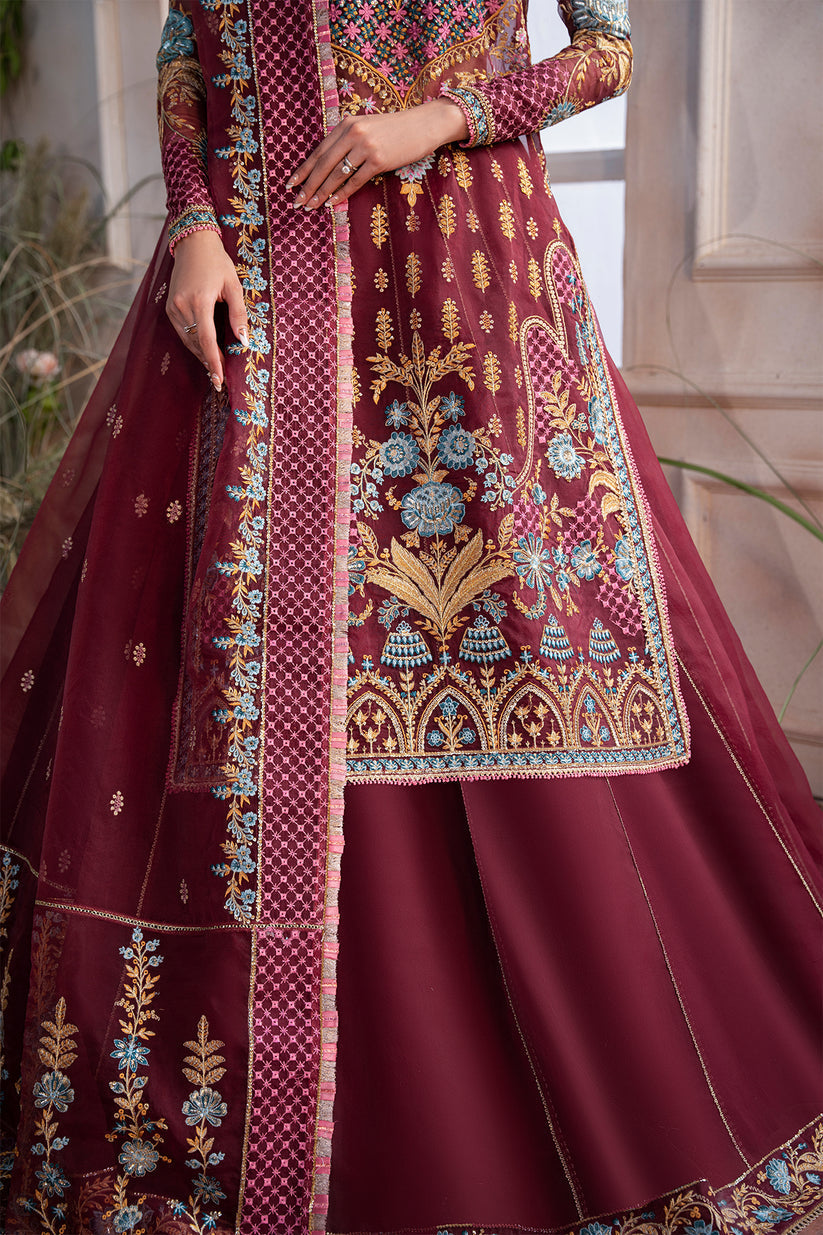 Inara | Formal Wedding | Azaria - by Libasekhas UK - Registered Vendor of : Inara - 100% Original Designer Dress