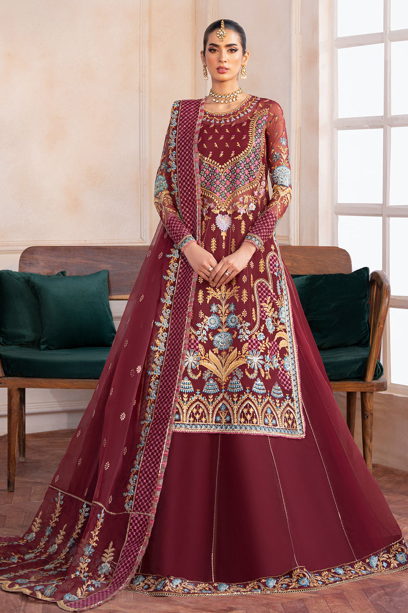 Inara | Formal Wedding | Azaria - by Libasekhas UK - Registered Vendor of : Inara - 100% Original Designer Dress