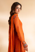 Charizma | Festive Pret | 3-PC Embroidered Chiffon CMA-6-319 - by Libasekhas UK - Registered Vendor of : Charizma - 100% Original Designer Dress