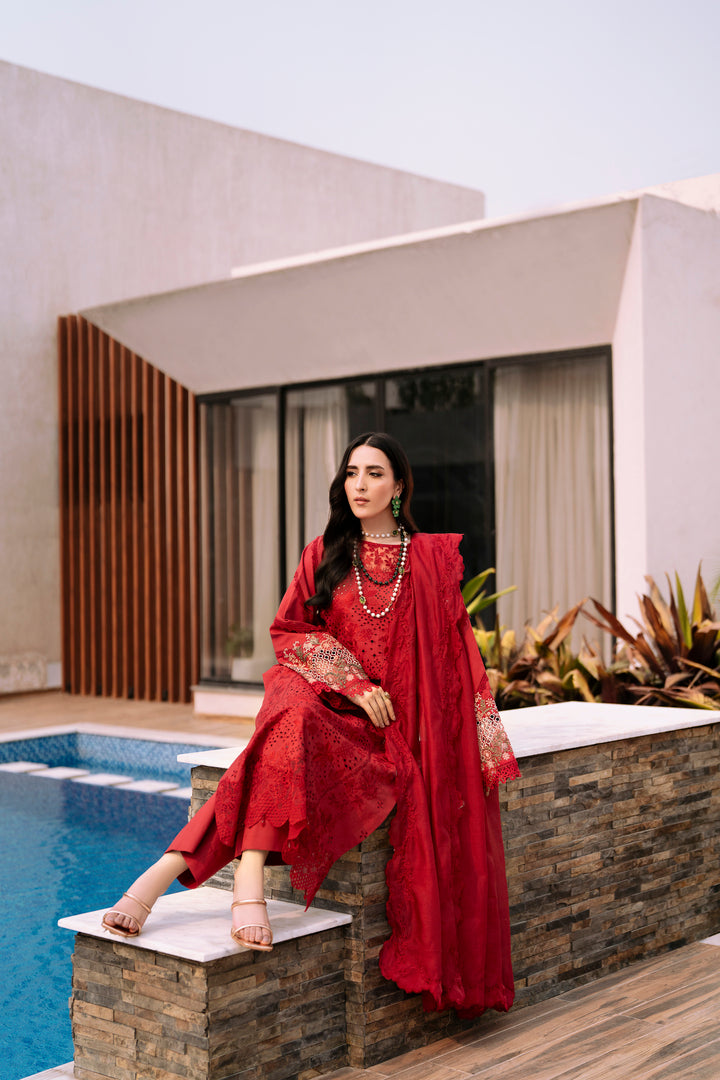 Florent | Eid Collection | FEF - 10 - by - Libasekhas UK - Registered Vendor of : Florent - 100% Original Designer Dresss