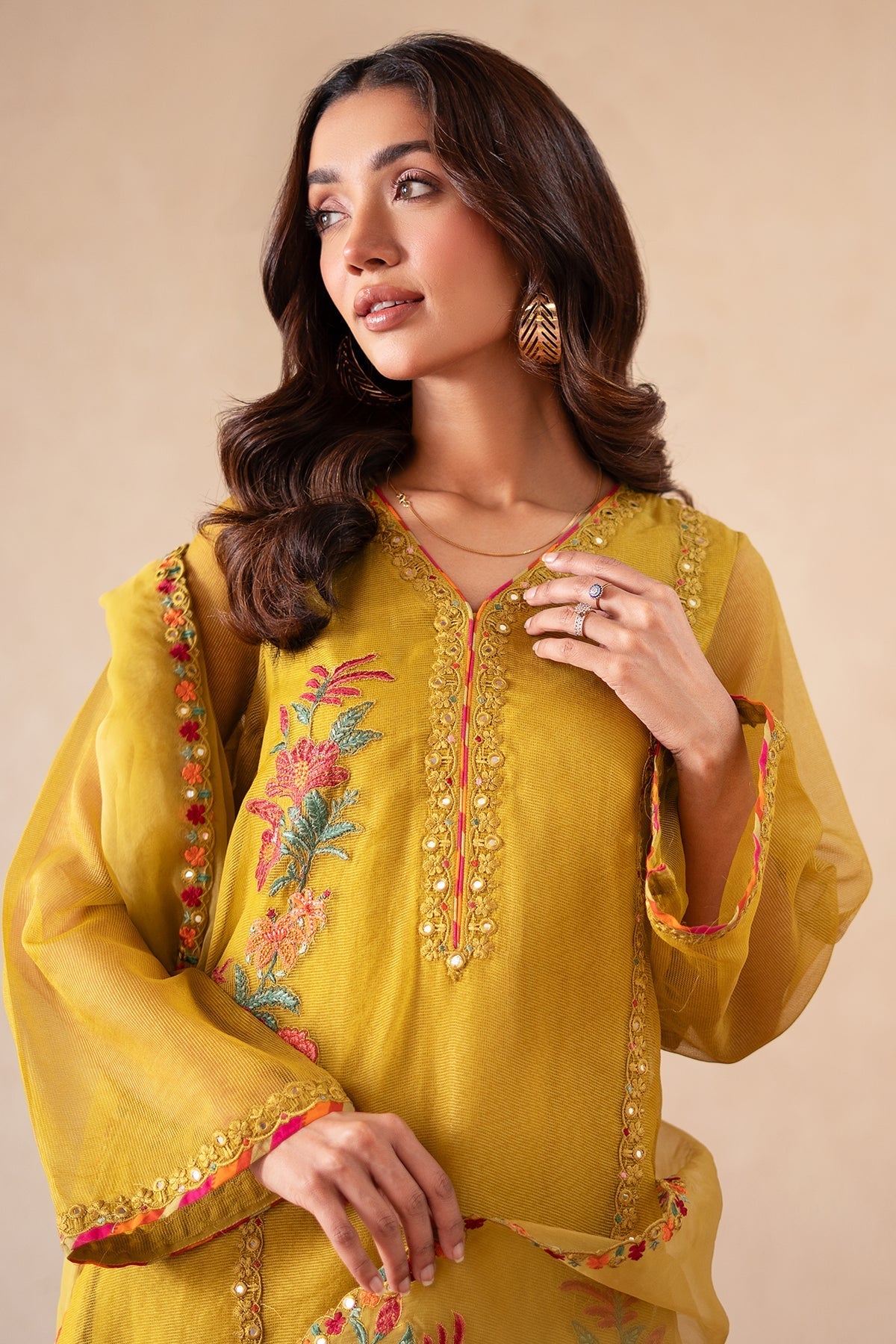 Charizma | Festive Pret | CMA-4-S03 - Ladies Clothes -  Libasekhas