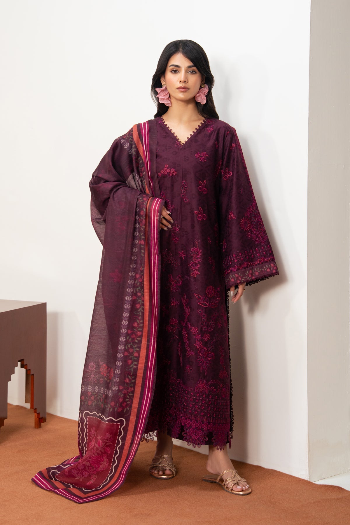 Xenia Formals | Namah Lawn 26 | OCEYA - by Libasekhas UK - Registered Vendor of : Xenia Formals - 100% Original Designer Dress