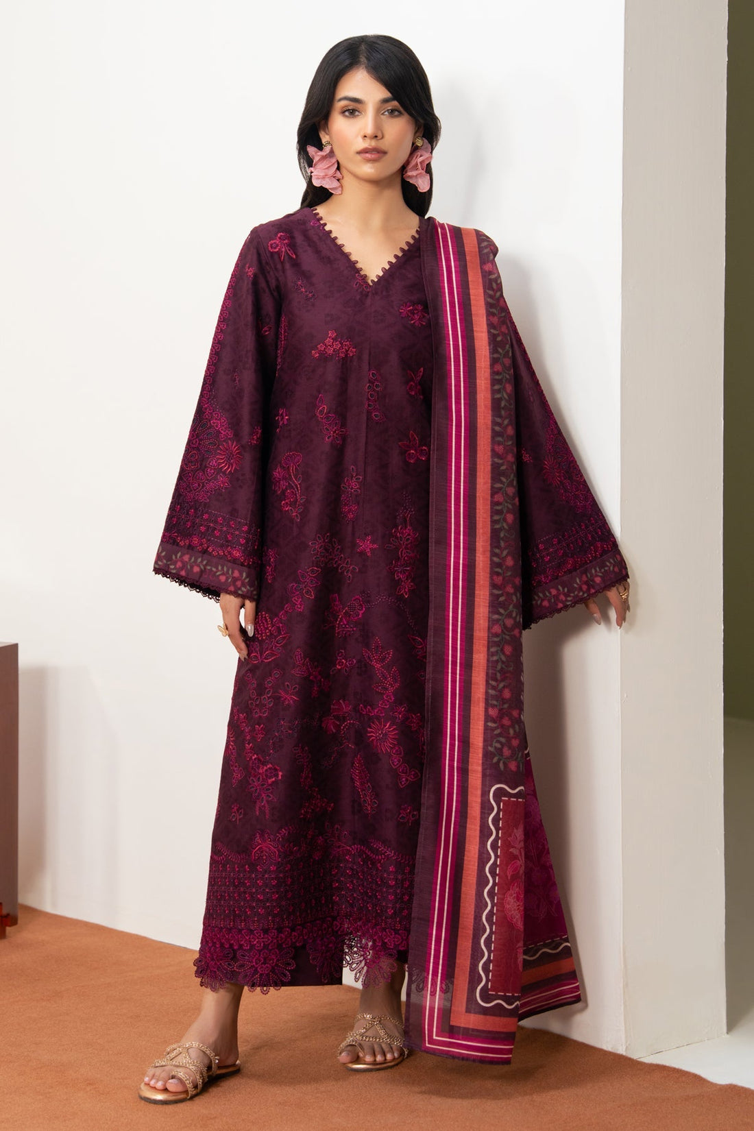 Xenia Formals | Namah Lawn 26 | OCEYA - by Libasekhas UK - Registered Vendor of : Xenia Formals - 100% Original Designer Dress
