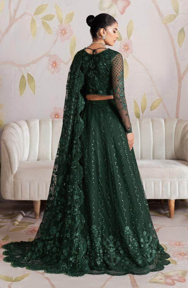 Zarif | Shehnai Luxury Wedding Edit | MEESAM - by - Libasekhas UK - Registered Vendor of : Zarif - 100% Original Designer Dresss