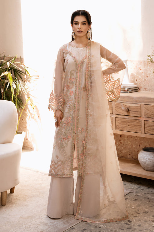 Zarposh | Elara Formals | Siara - by - Libasekhas UK - Registered Vendor of : Zarposh - 100% Original Designer Dresss