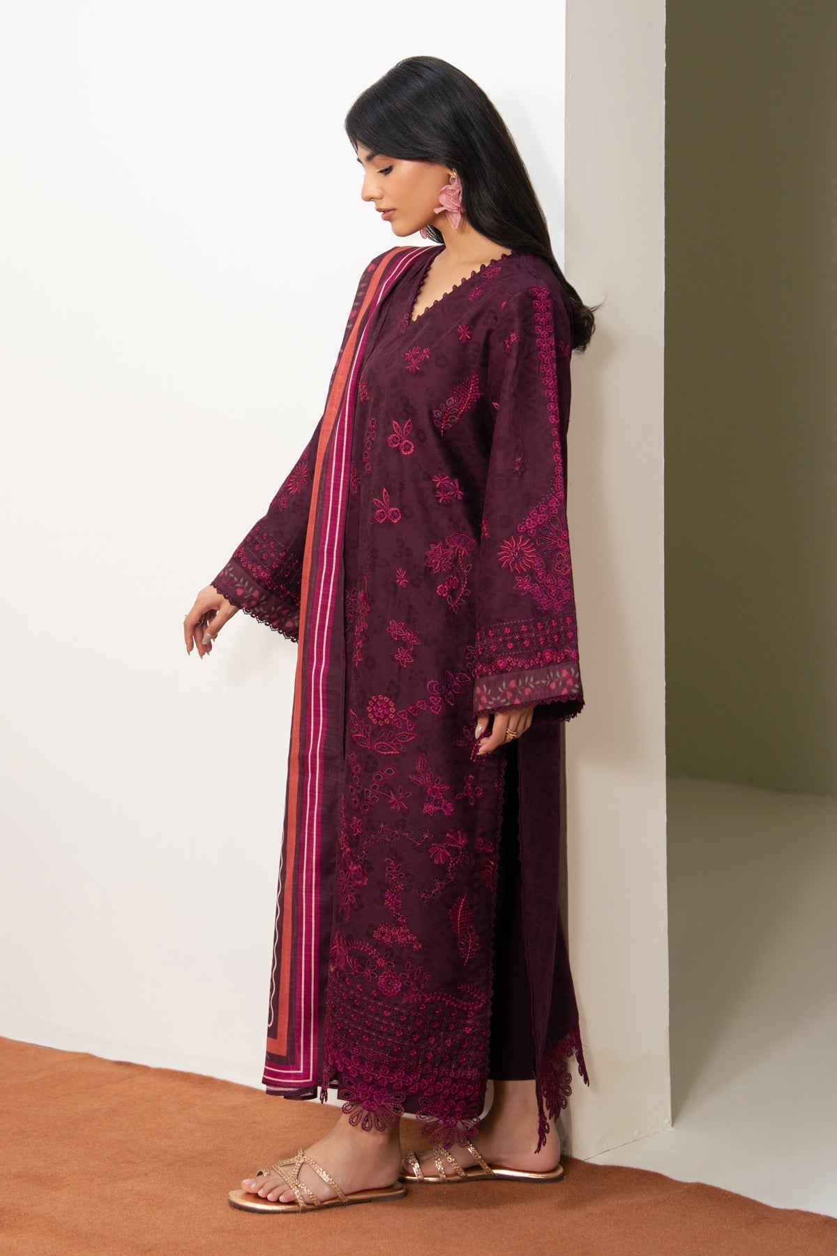 Xenia Formals | Namah Lawn 26 | OCEYA - by Libasekhas UK - Registered Vendor of : Xenia Formals - 100% Original Designer Dress