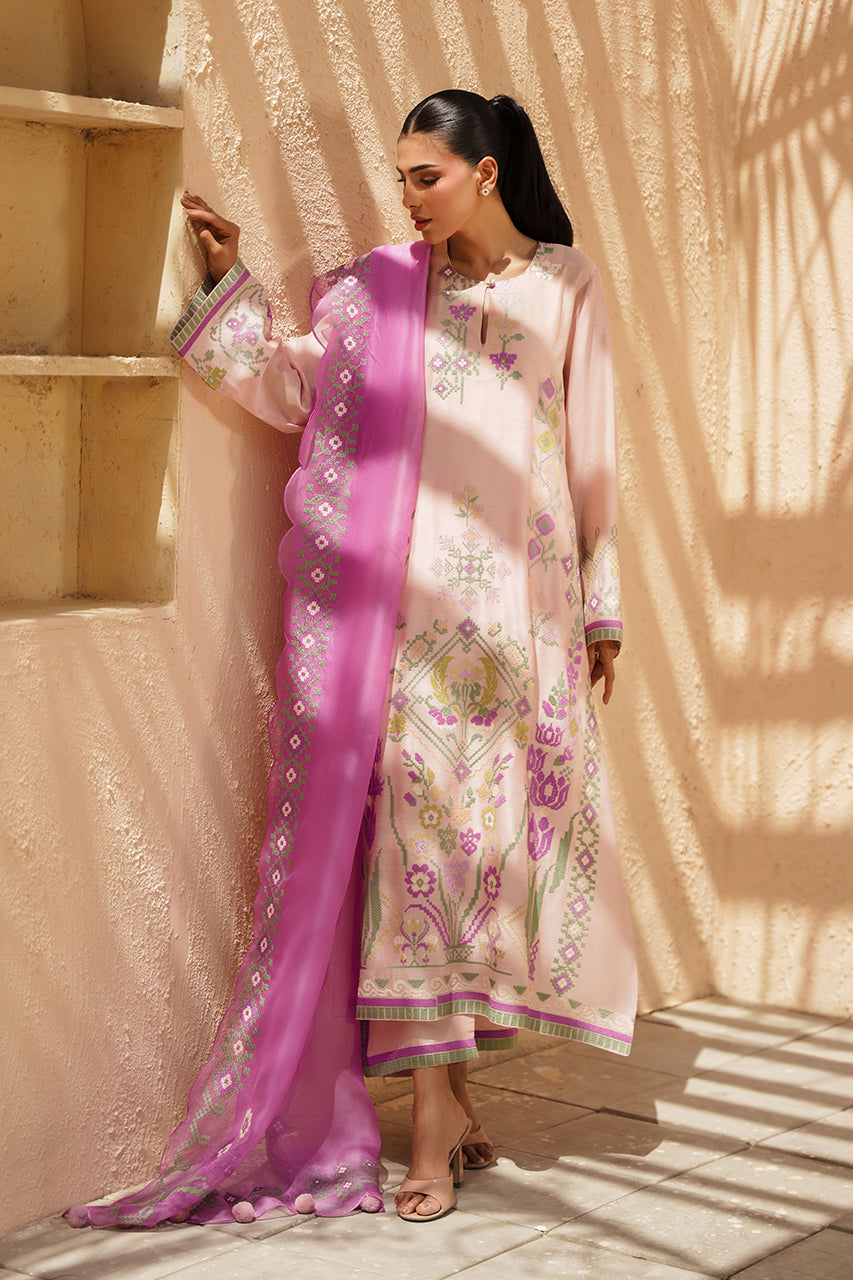 Sania Maskatiya | Summer Festive 26 | Maira - by Libasekhas UK - Registered Vendor of : Sania Maskatiya - 100% Original Designer Dress