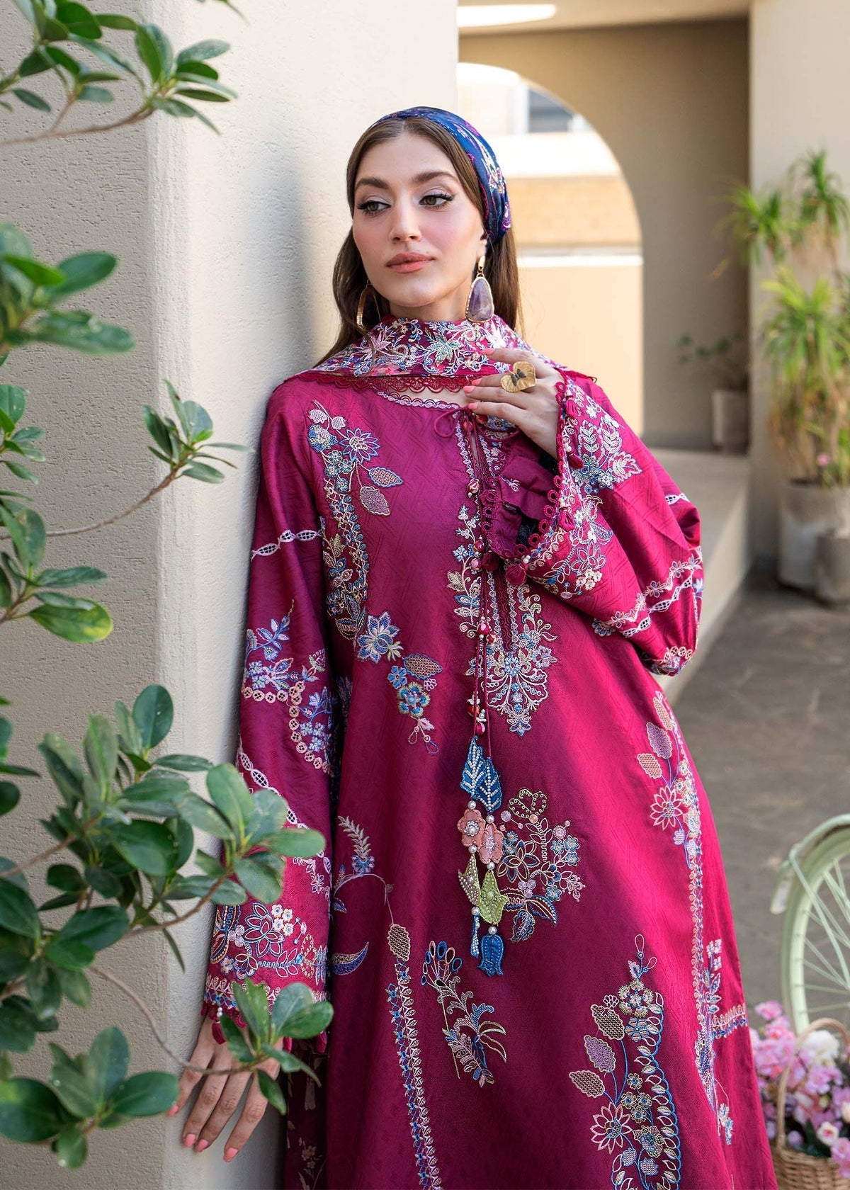 Kanwal Malik | Mira Summer Lawn 26 | Kaia - by Libasekhas UK - Registered Vendor of : Kanwal Malik - 100% Original Designer Dress