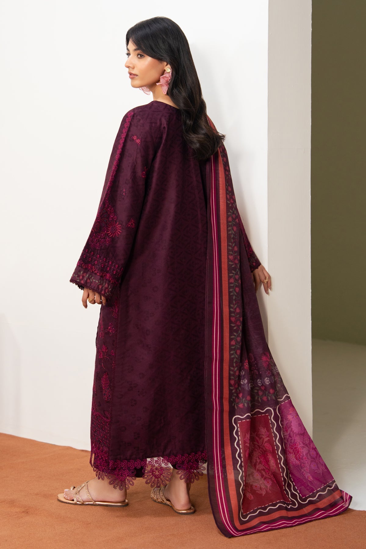 Xenia Formals | Namah Lawn 26 | OCEYA - by Libasekhas UK - Registered Vendor of : Xenia Formals - 100% Original Designer Dress