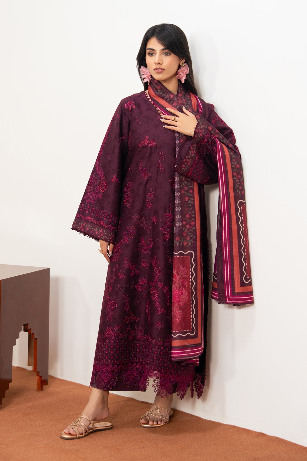 Xenia Formals | Namah Lawn 26 | OCEYA - by Libasekhas UK - Registered Vendor of : Xenia Formals - 100% Original Designer Dress