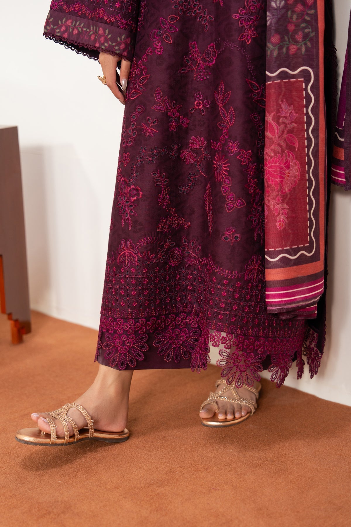 Xenia Formals | Namah Lawn 26 | OCEYA - by Libasekhas UK - Registered Vendor of : Xenia Formals - 100% Original Designer Dress